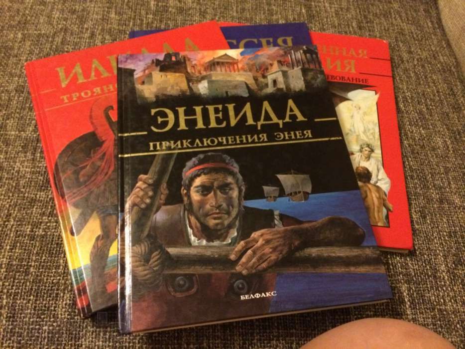 Продам книги