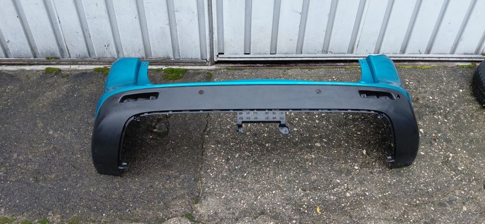 Spoiler spate Suzuki Vitara 2017,cod 7181154P13N49