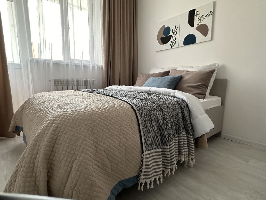 Стильный дом без ремонта