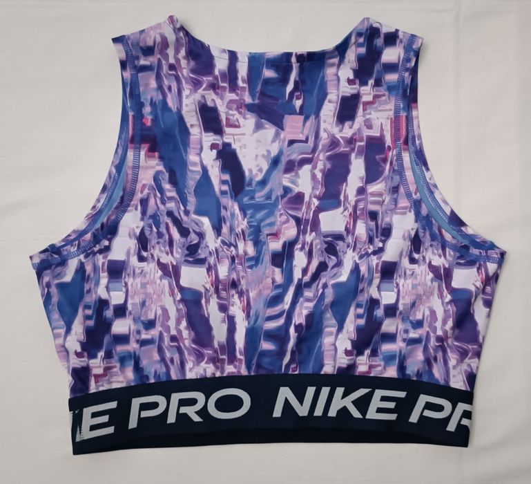 Nike PRO DRI-FIT Tank Top оригинален потник M Найк спорт фитнес