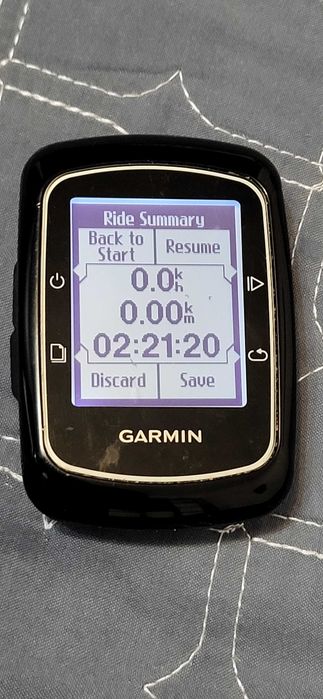 Garmin Edge 200 fuctional fara alte accesorii