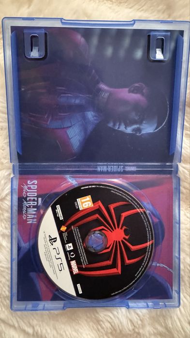Joc Spider Man PS5