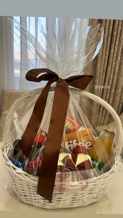 Подарочные корзины