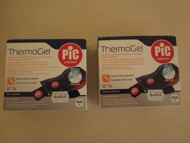 Гел наколенки Thermo Gel на фирма PIC Solution за изстудяване