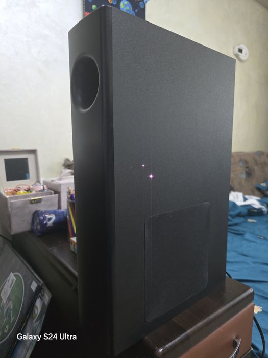 Soundbar Panasonic SC-HTB250EGK