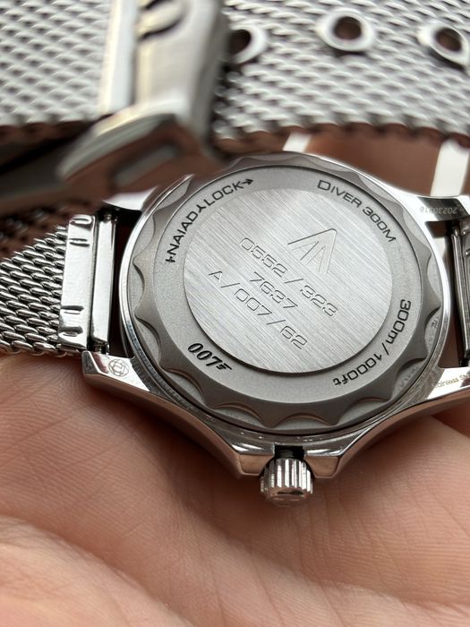 Ceas automatic barbatesc Omega 007