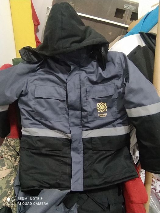 Спецодежда на заказ 30 лет+ на рынке