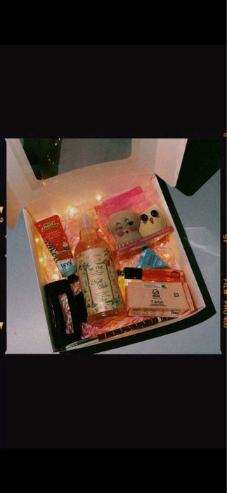 подарочные боксы