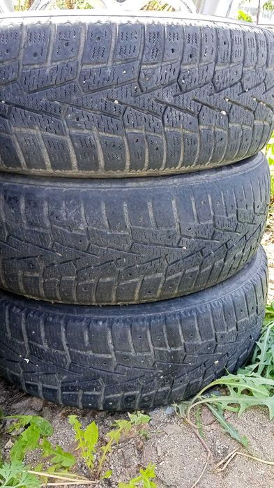 Продам шины 205/60R16
