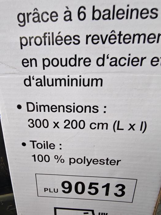 De vânzare parasolar