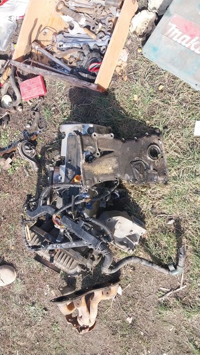 Запчасти Honda CR-V