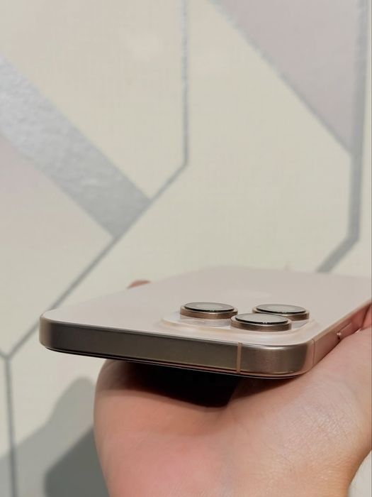 iPhone 16 Pro Max+ Nasiya Savdoga