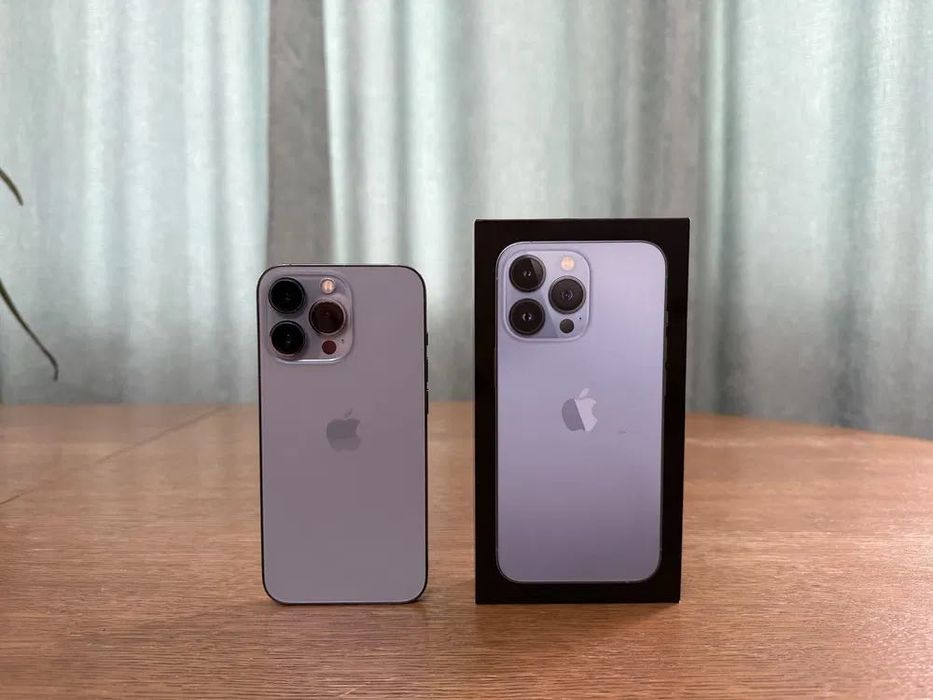 Продам iPhone 13 Pro айфон 13 про