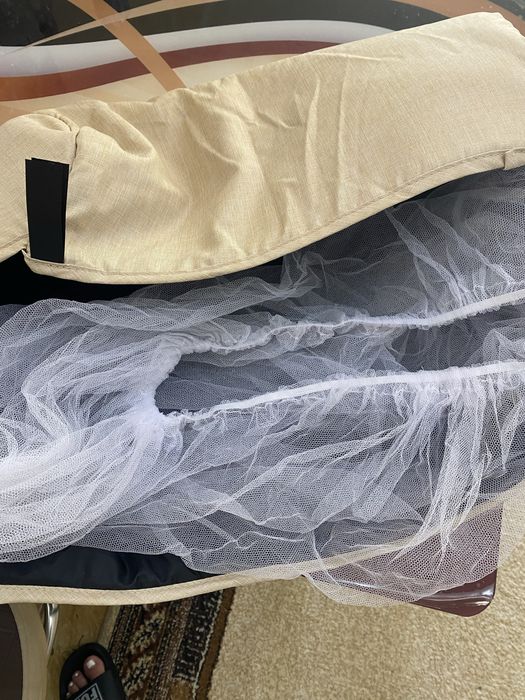 Carut baby care cu amortizoare