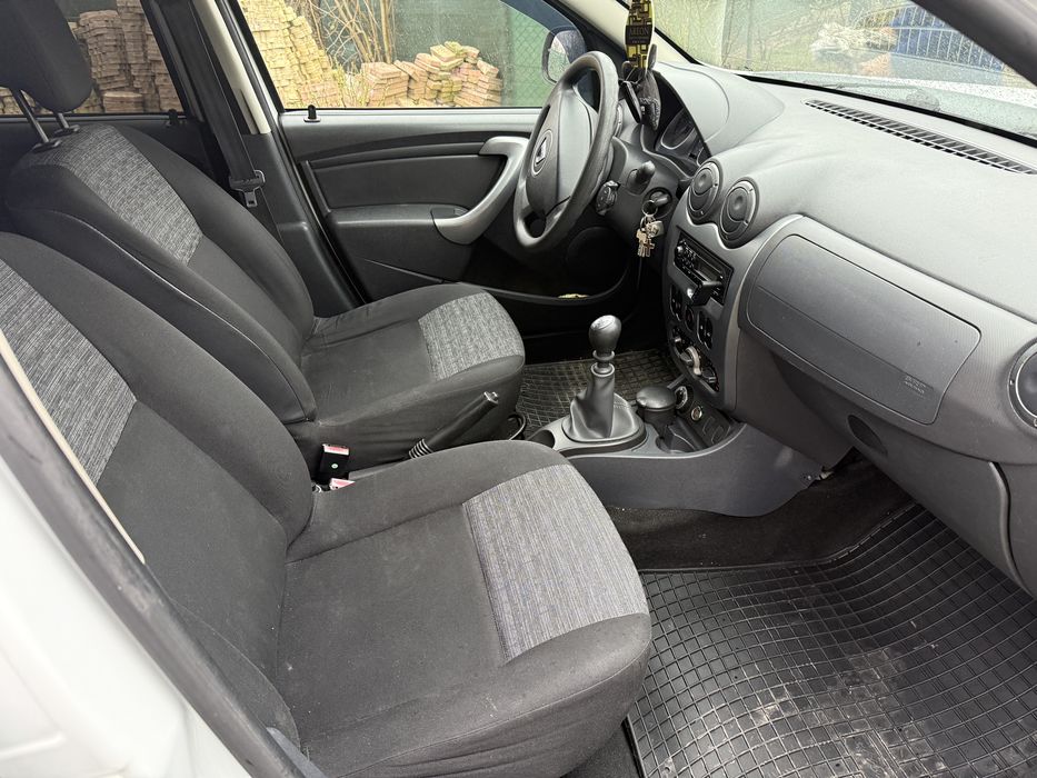 Dacia Logan 1.5 dCi 4x4 – 08/2010 – Stare foarte bună