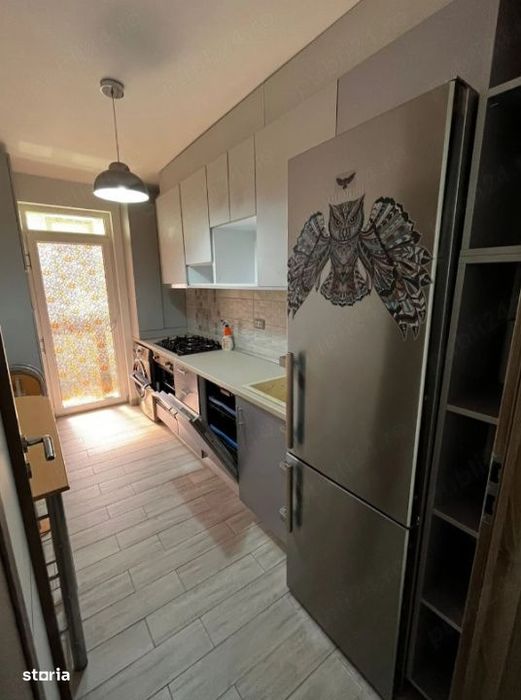 Apartament 3 Camere | Metalurgiei | 2019 | Modern | AC | Cent. Proprie — fotografia 2
