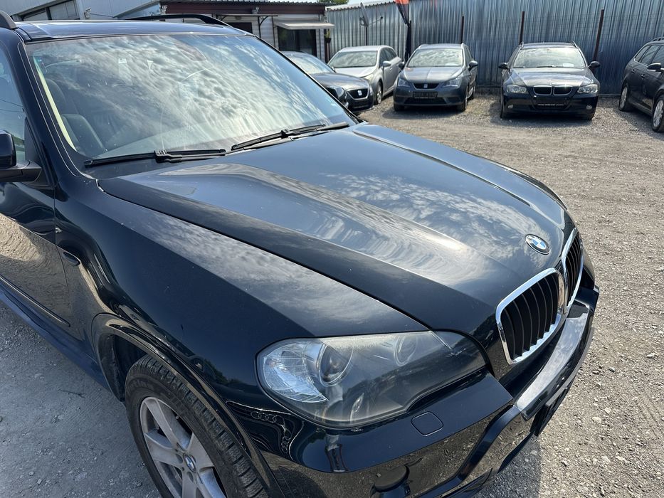 Преден капак за BMW x5-e70, x6-e71