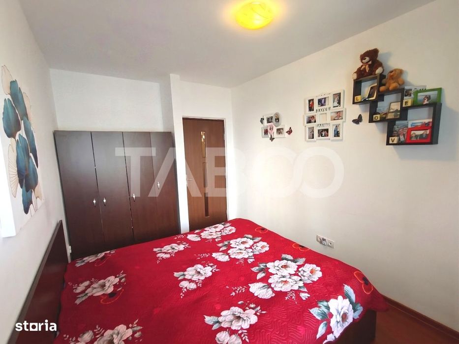 Apartament 2 camere cu balcon in bloc cu lift in zona Doamna Stanca