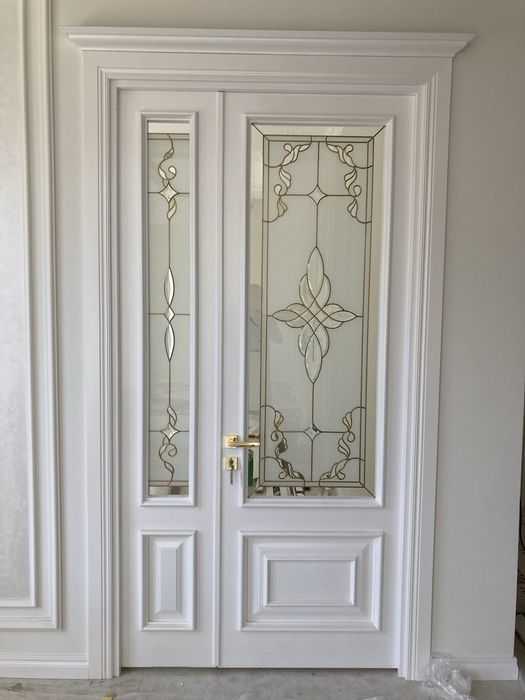 МДФ двери, классика и неоклассика