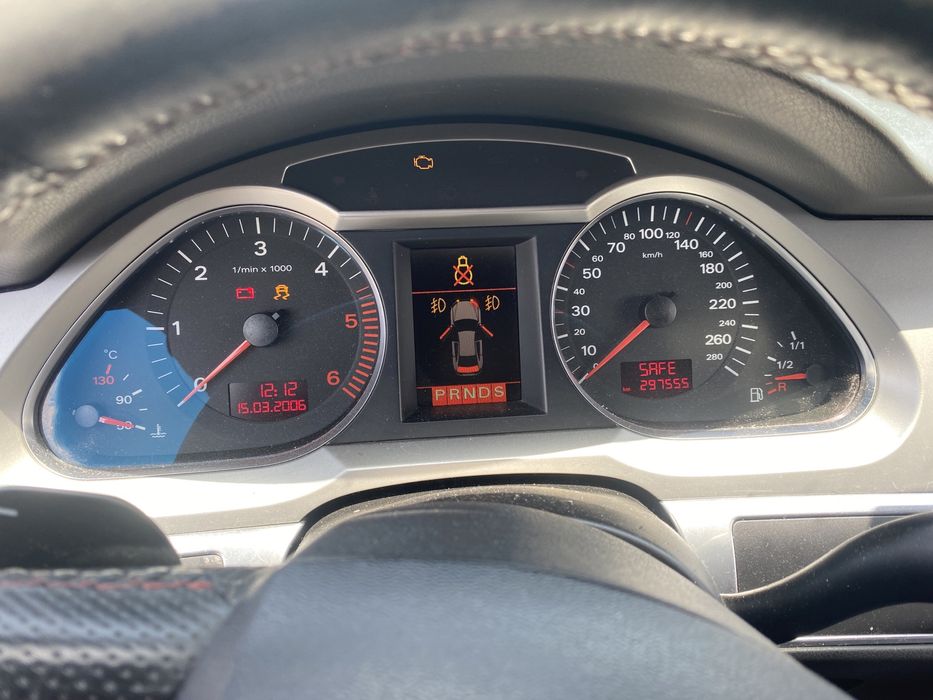 ауди а6 2007 3.0тди на части audi a6