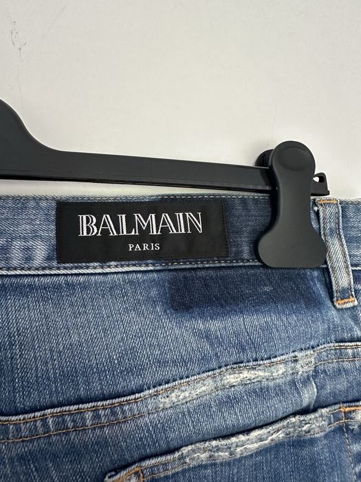 Balmain 100% оригинални дънки