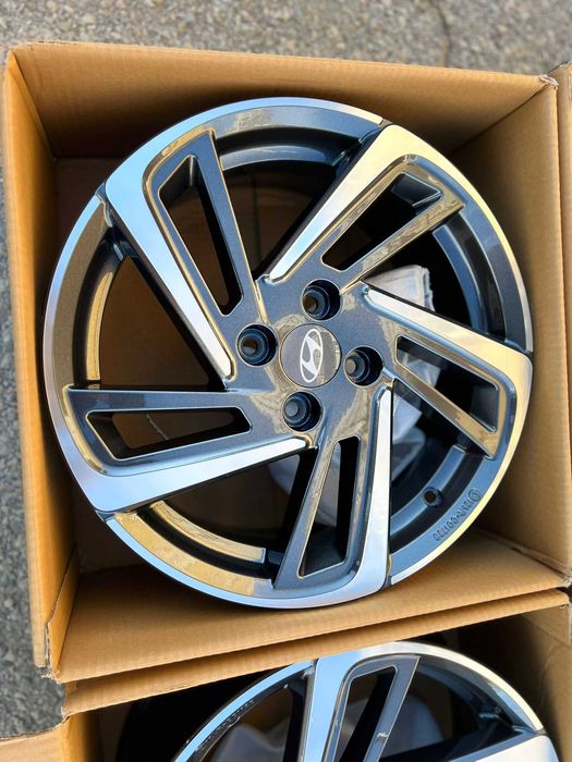 4х100 16 Джанти Hyundai i10 Accent Solaris Kia Morning Picanto Rio