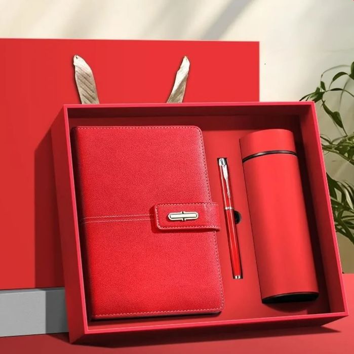 Подарочный бокс набор Business classic 3,1