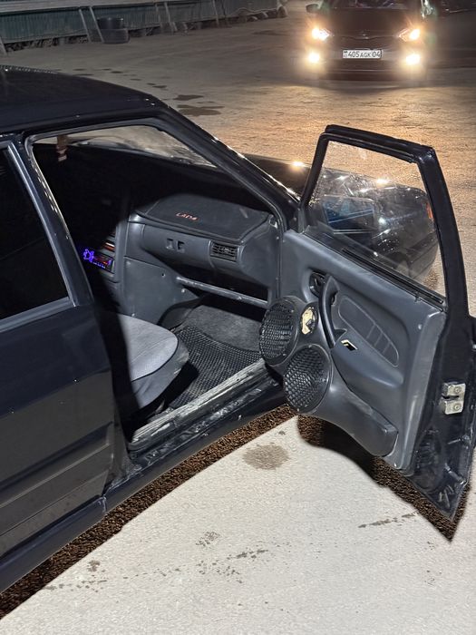 Ваз 2114 чёрный цвет