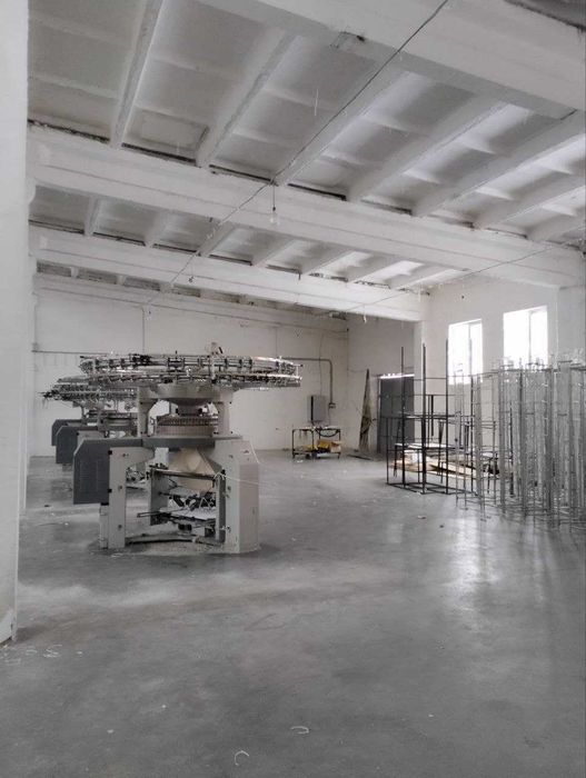 Сдается в аренду производственное помещения цех 2000 м2