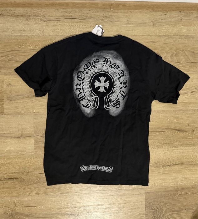 Tricou Chrome Hearts (Negru/Black)