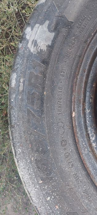 Продам диск с покрышкой