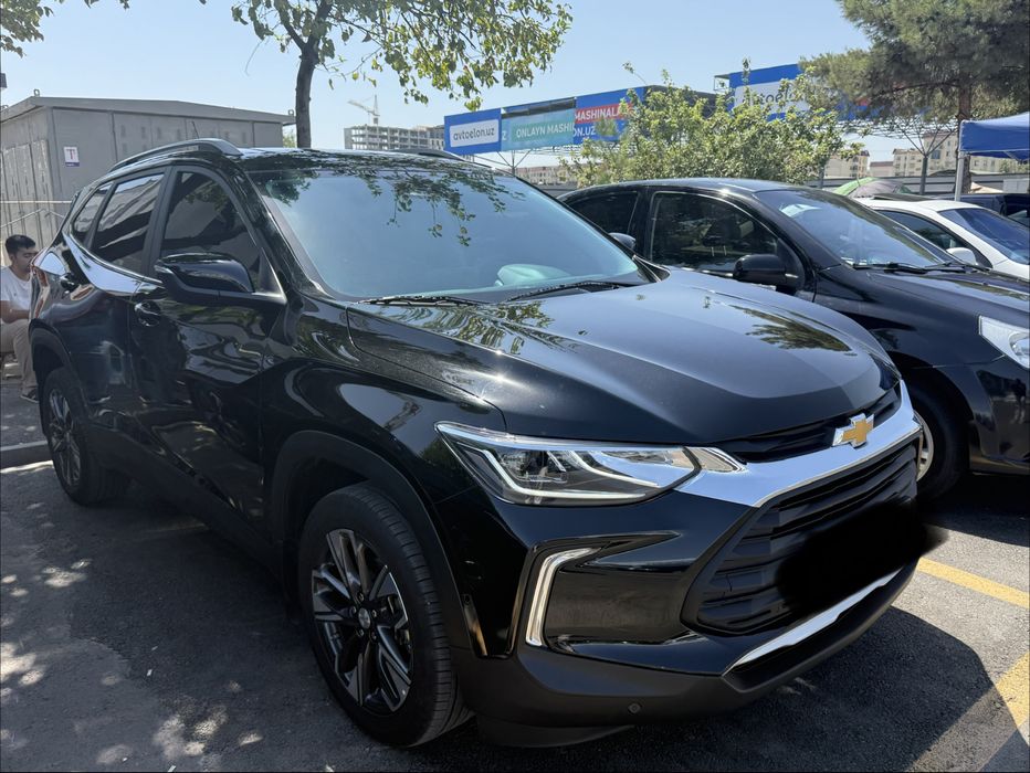 Tracker 2 PREMIER PLUS 2025й пробег 23540 км
