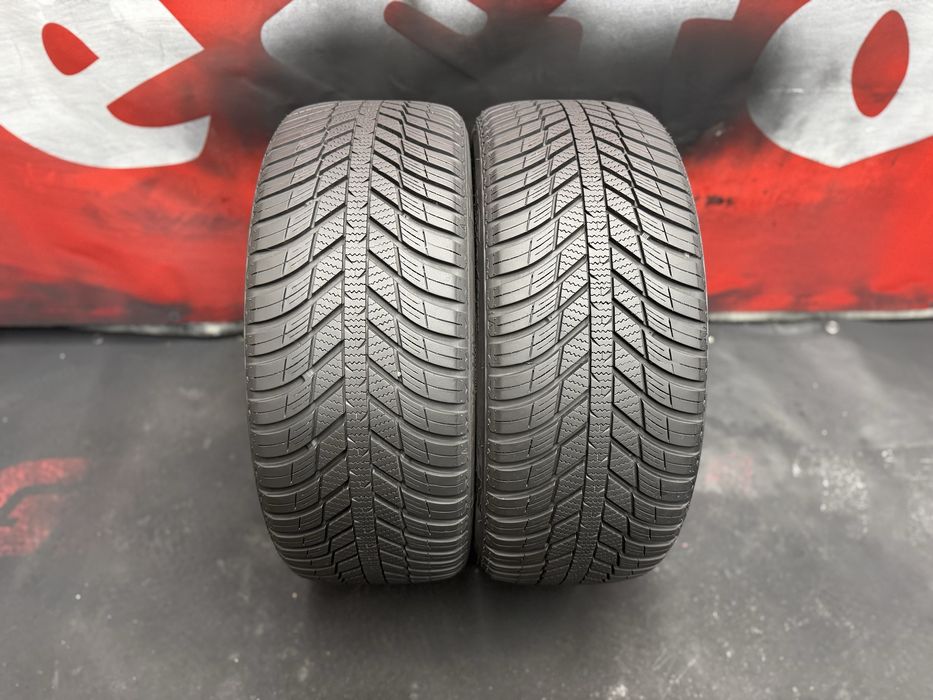 225 45 17, Всесезонни гуми, Nexen NBlue4Season, 2 броя