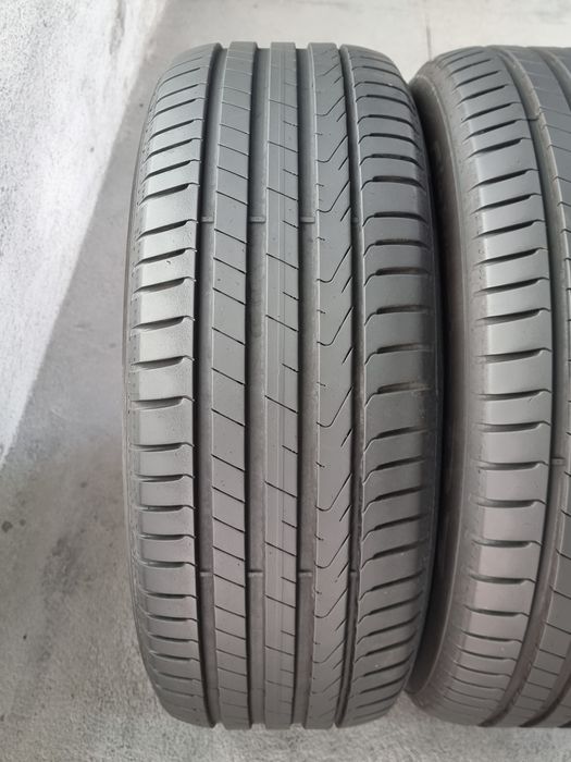 205/55/16 Pirelli 2Броя: 80€ 7мм