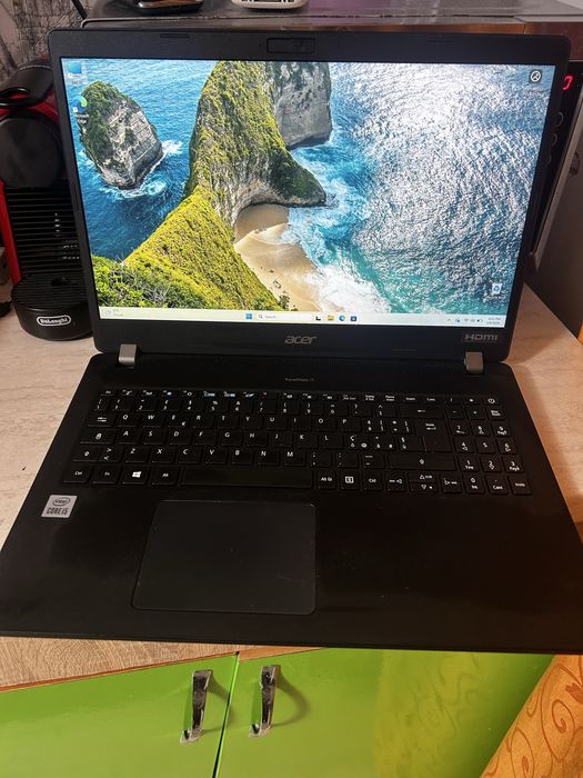 Laptop Acer Travelmate I5 gen 10