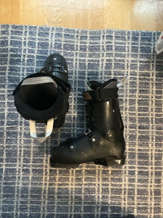 Дамски ски обувки на Salomon размер 25-25.5см