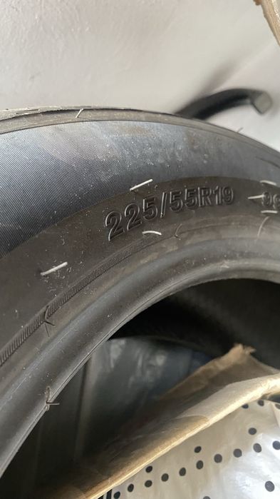 Балоны Чанган cs 55плюс 2025