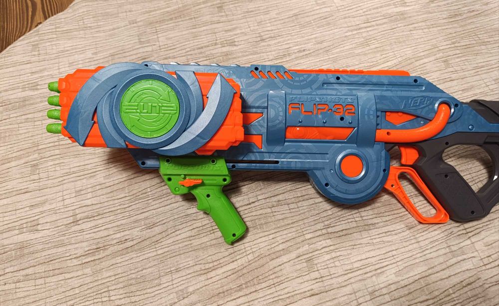Nerf Flip- 32, оригинал