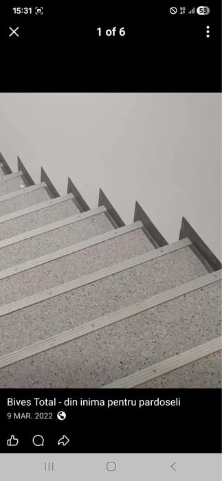 Montaj linoleuTarket montaj mocheta Sapa autonivelanta