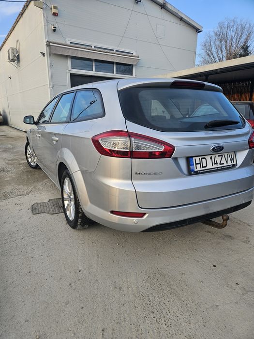 FORD Mondeo 2014 — imagine 4