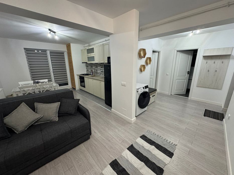 apartament 2 camere 46 mp + balcon