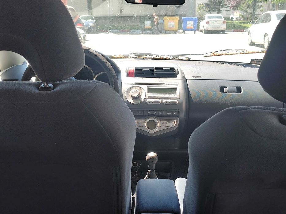 Honda Jazz 1.3L GD1