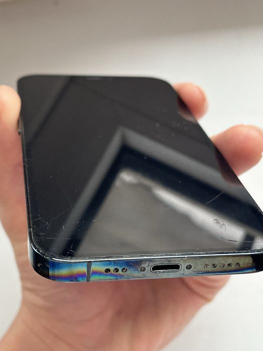 iPhone 12 pro 128gb с коробкой