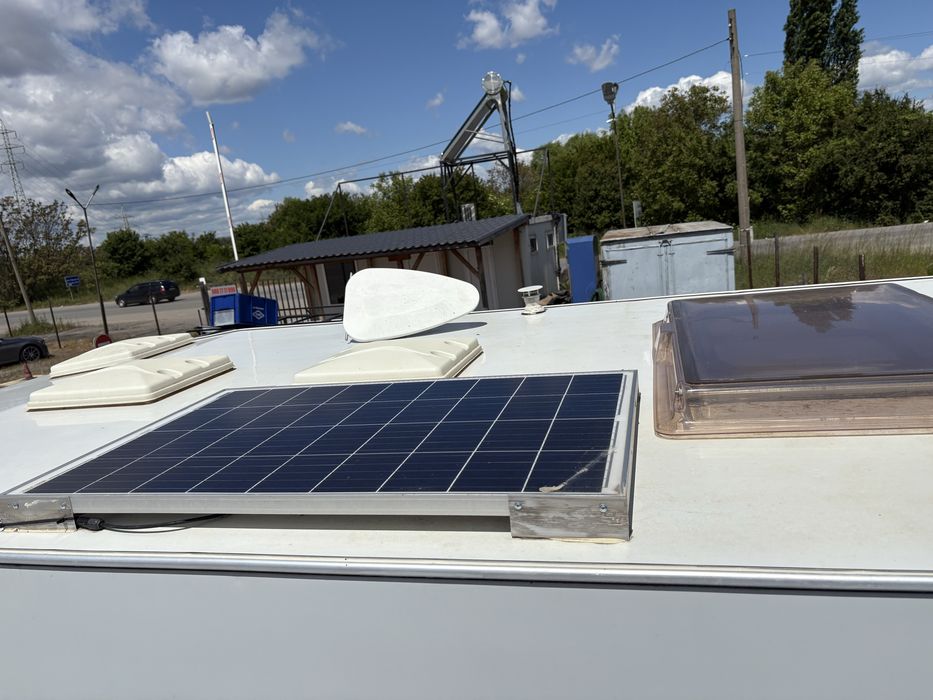 Каравана Химер нова 540