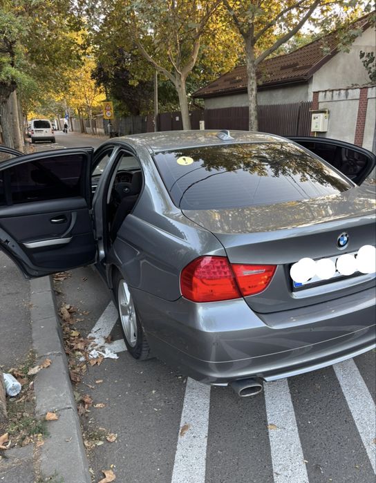 BMW Seria 3 2011 — imagine 5