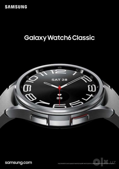 Galaxy watch 6 lte