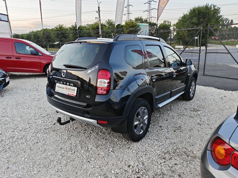 DACIA Duster 2012 — imagine 4