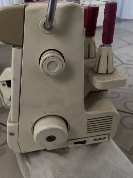 Оверлок Janome MyLock 303