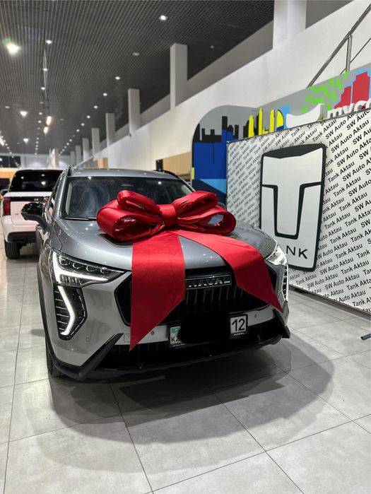 Haval jolion 2024 года