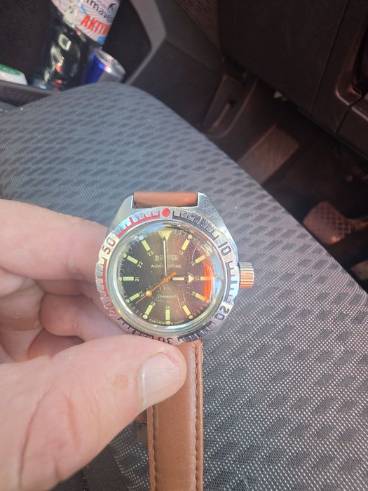 Vamd colectie Vostok